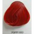 poppy red