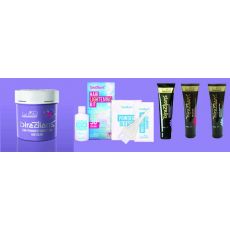 Lilac, šampony, kondicionér a odbarvovač