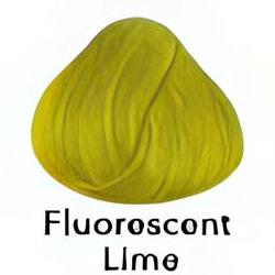 Fluorescent Lime