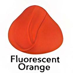 Fluorescent Orange