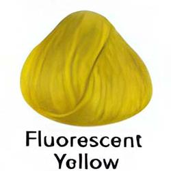 Fluorescent Yellow