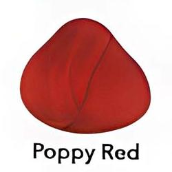 Poppy Red