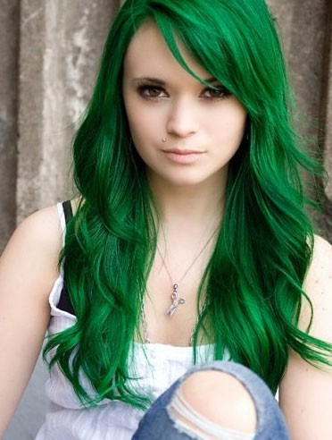 Apple Green