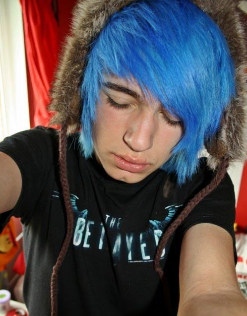 Lagoon Blue
