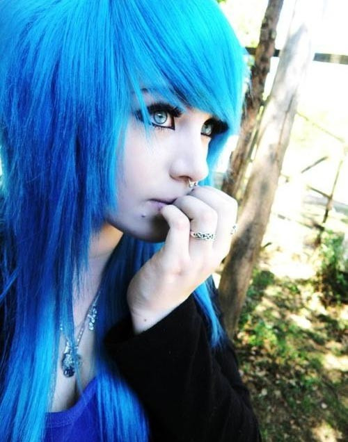 Lagoon Blue