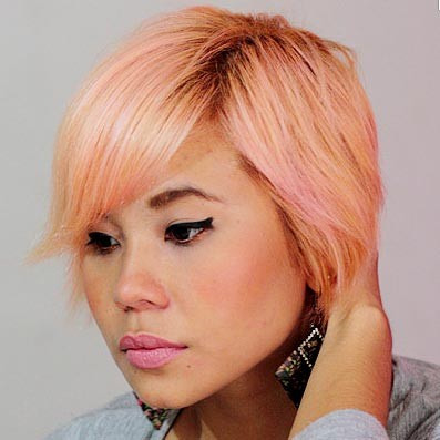 Pastel Pink