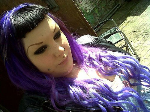 Violet