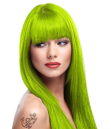 Fluorescent Lime