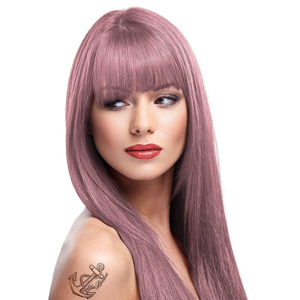 Pastel Rose
