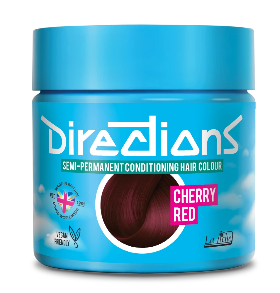 Cherry Red