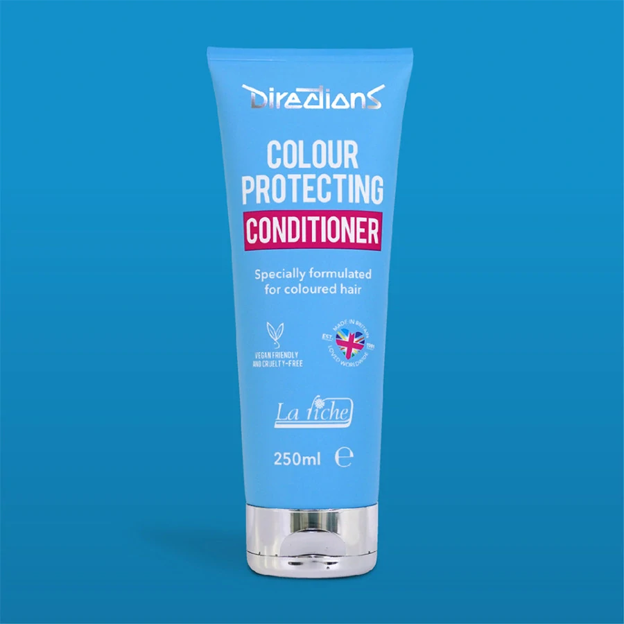 Conditioner Directions - kondicionér