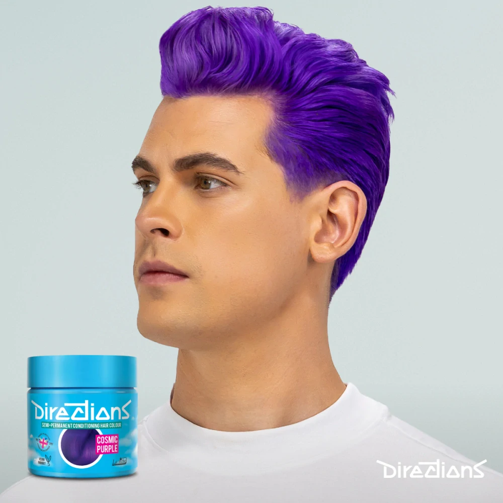 Cosmic Purple 