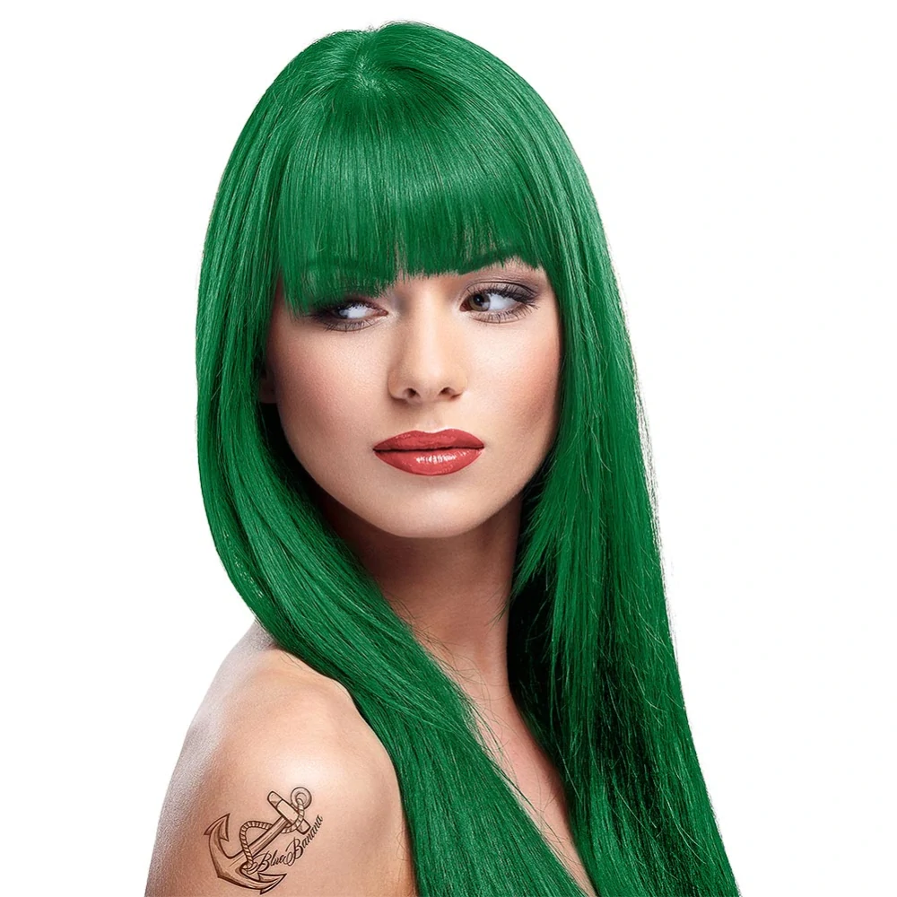 Apple Green