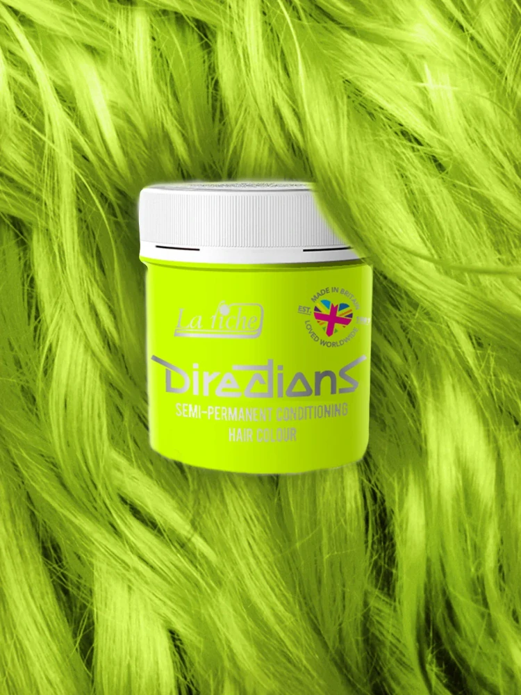 Fluorescent Lime