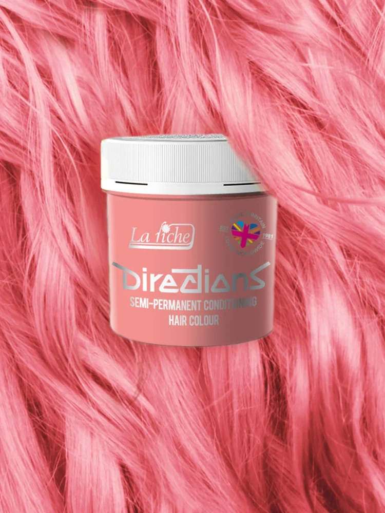 Pastel Pink