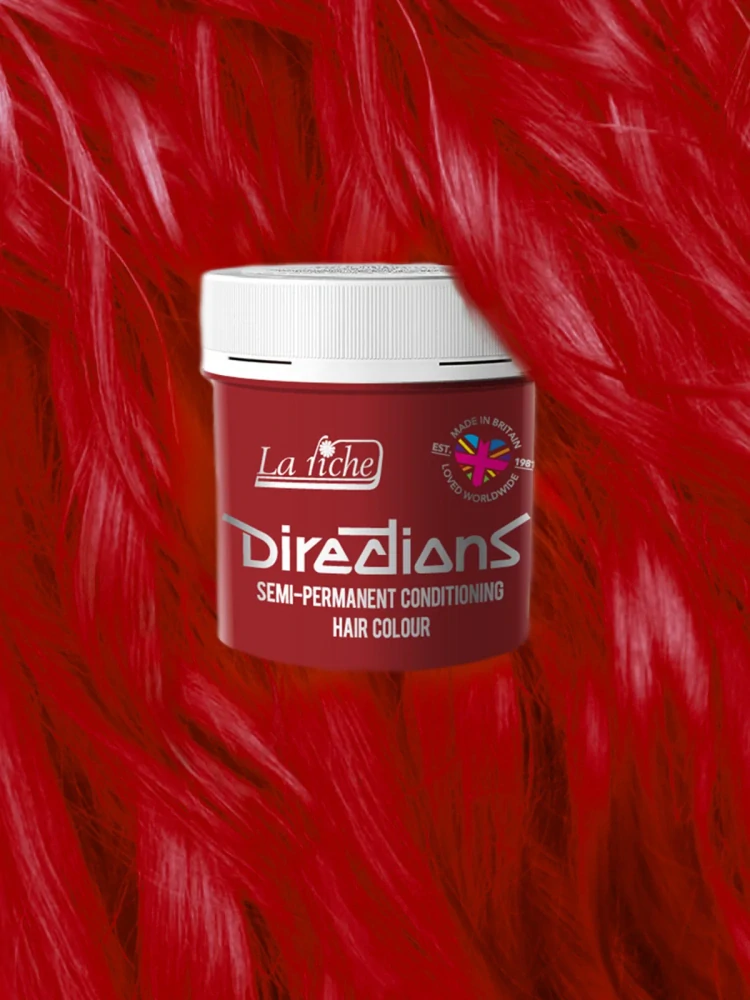 Vermilion Red