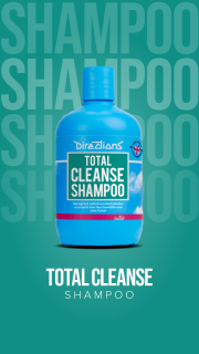 Total Cleanse Shampoo (před barvením)