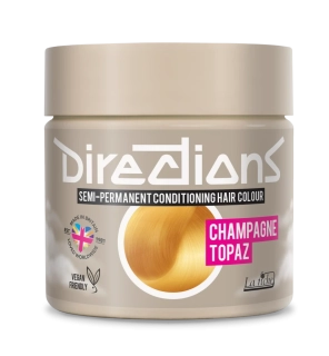 Champagne Topaz
