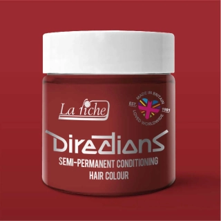 Vermilion Red